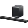 Image de TCL 3.1 Caisson de basses sans fil (340 W, 3.1 Canal), Barre de son, Noir, Gris