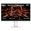Image de Ecran PC Gaming Tcl 25P1AD 24,5" 300 Hz Full HD Blanc