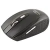 Image de Titanum 6D SNAPPER - Souris - optique - 6 boutons - sans fil - 2.4 GHz - récepteur sans fil USB - noir