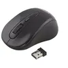 Image de extreme MAVERICK - Souris - optique - 3 boutons - sans fil - 2.4 GHz - récepteur sans fil USB - noir