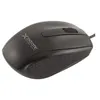 Image de EXTREME BUNGEE XM110K - Souris - optique - 3 boutons - filaire - USB - noir