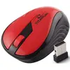 Image de Esperanza TITANUM RAINBOW sans fil (Sans fil), Souris, Rouge, Noir