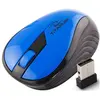 Image de Esperanza Titanum souris sans fil droite RF sans fil optique 1000 DPI (Sans fil), Souris, Bleu, Noir