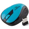 Image de Esperanza Titanum Mysz Bezprzewodowa Optyczna Tm114t Rainbow Turkusowa (Sans fil), Souris, Turquoise