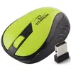Image de Esperanza Titanum Mysz Bezprzewodowa Optyczna Tm114g Rainbow Zielona (Sans fil), Souris, Vert