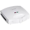 Image de Esperanza EKT006W Grille-pain à sandwich, Machine à panini, Blanc