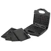 Image de Esperanza ekt006k grille-pain sandwich portabella 3 en 1 ekt006k - 5901299914373