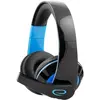 Image de Esperanza Casque EGH300B Bandeau noir, bleu (Filaire), Casque gaming, Noir, Bleu