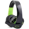 Image de Esperanza EGH300G (Filaire), Casque gaming, Noir, Vert, Multicolore