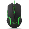 Image de Esperanza Souris Gaming Fighter Egm205g Mx205 2400 Dpi