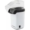 Image de Esperanza EKP005W Machine à pop-corn, Fun Kitchen, Noir, Blanc