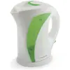 Image de Esperanza electric Iguazu EKK018G (2200W 1.7l, green color), Bouilloire électrique, Vert, Blanc