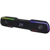 Image de Esperanza Enceinte barre de son Rainbow Apala RGB (Noir)