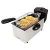 Image de Friteuse esperanza ekg010 - friteuse - 3 litres - 2000 w - acier inoxydable