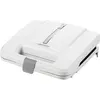 Image de Esperanza EKT010W Grille-pain à sandwich 1000W Blanc, Machine à panini, Blanc