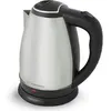 Image de Bouilloire Esperanza EKK104X - Acier inoxydable - Plastique - 2200 W - 1.8 L