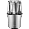 Image de MPM MMK-06M Moulin à café Affûteur de couteaux Acier inoxydable, Moulin à café, Argent