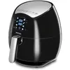 Image de MPM MFR-06, Friteuse, Noir