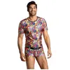 Image de Anais, Hommes, T-shirt, Homme - Comics T-Shirt S, Multicolore, (S)