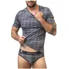 Image de Anais, Hommes, T-shirt, Homme - Balance T-Shirt S, Gris, (S)