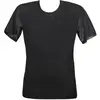 Image de Anais, Hommes, T-shirt, Homme - Petrol T-Shirt S, Noir, (S)