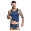 Image de Anais, Hommes, T-shirt, Top "Marine" pour homme, Bleu, (XL)