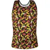 Image de Anais, Hommes, T-shirt, Top homme "Banana, Multicolore, (XL)
