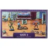 Image de Asmodée ASM M.o,t.U.B.Wave 3 Evil Warriors-Frakt ARCD0009 (Allemand, 2 Joueur)