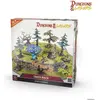 Image de Archon Studio Dungeons & Lasers - Pack d'arbres (Matières plastiques)