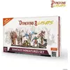 Image de Archon Studio Dungeons & Lasers - Ensemble de miniatures de fantaisie (Anglais)