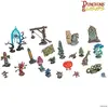 Image de Archon Studio Dungeons & Lasers Expansion Set: ANCIENT RUINS SCATTER TERRAIN