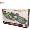 Image de Archon Studio Dungeons & Lasers Starter Set: UNDERCITY HIDEOUT (Matières plastiques)