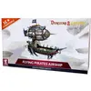 Image de Archon Studio Dungeons & Lasers - Deuslair : Flying Pirates Airship (Anglais)
