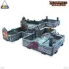 Image de Archon Studio Dungeons & Lasers - Pathfinder Terrain : Abomination Vaults Pre-Painted