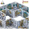 Image de Archon Studio Dungeons & Lasers HALLS OF ANCESTORS: PRE-PAINTED (Matières plastiques)