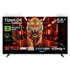 Image de Kiano Elegance 55" UHD 4K Tizen OS Powered by Samsung (plat, 55 pouces / 139.7 cm) DLED Smart TV