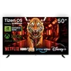 Image de Kiano Elegance 50" UHD 4K Tizen OS Powered by Samsung (plat, 50 pouces / 125.7 cm) DLED Smart TV
