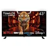 Image de Kiano Elegance 43" FHD Tizen OS Powered by Samsung (plat, 43 pouces / 108 cm) DLED Smart TV