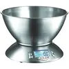 Image de Adler AD 3134 Balance de cuisine, Balance, Blanc, Argent, Bleu