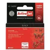 Image de ActiveJet Premium AC-540RX - 25 ml - noir - compatible - cartouche d'encre (alternative pour : Canon PG-540XL) - pour Canon PIXMA MG3150, MG3550, MG3650, MG4250, MX395, MX475, MX525, MX535, TS5150, TS5151
