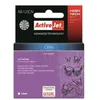 Image de ActiveJet AB-123CN - 10 ml - cyan - compatible - cartouche d'encre (alternative pour : Brother LC123C) - pour Brother DCP-J132W, DCP-J172W, DCP-J4110DW, DCP-J552DW, DCP-J752DW