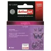 Image de ActiveJet AB-123MN - 10 ml - magenta - compatible - cartouche d'encre (alternative pour : Brother LC123M) - pour Brother DCP-J100, DCP-J105, DCP-J132W, DCP-J4110DW, DCP-J552DW, DCP-J752DW