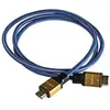 Image de iBox HDMI (Typ A)   HDMI (Typ A) (1.50 m), Câble vidéo, Bleu, Noir, Or