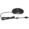 Image de iBox Aurora A-1 Souris USB Type-A Optique 2400 DPI droite (Filaire), Souris, Noir