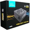 Image de iBox AURORA 600W 14cm fan PSU GAMING (600 W), Alimentation PC, Noir