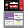 Image de Activejet, Cartouche d'impression, AB-525YN Cartouche(s) d'impression Compatible Haut rendement (XL) (Y)