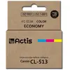 Image de Actis Cartouches D'encre Compatibles Canon Cl-513