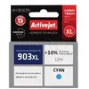 Image de ActiveJet Premium AH-903CRX - 12 ml - XL - cyan - compatible - cartouche d'encre (alternative pour : HP 903XL) - pour HP Officejet 69XX; Officejet Pro 69XX