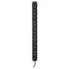 Image de Activejet, Multiprise, COMBO 12 prises multiples 5m noir (12x, PECO 7/5, 5 m)