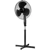 Image de Activejet Regular WSR-40C, Ventilateur, Noir, Argent
